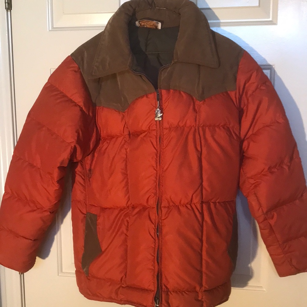 COPY - Comfy Goose Down Jacket 14